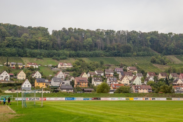 Sportanlage Brückenwiese - Niedernhall