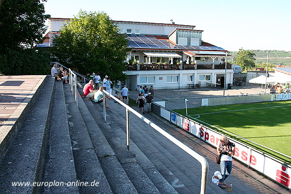 Sportpark Herieden - Würzburg-Heidingsfeld