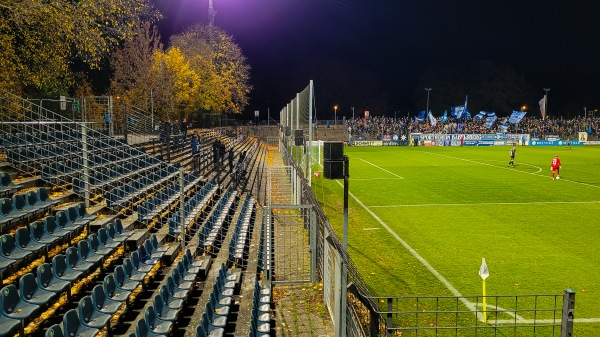 Karl-Liebknecht-Stadion - Potsdam-Babelsberg