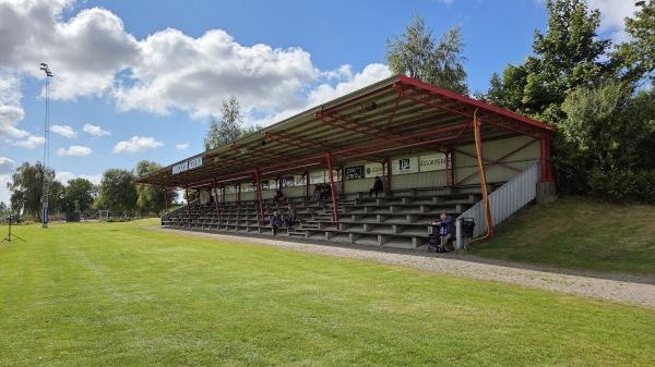 Bjärshögs IP - Åstorp