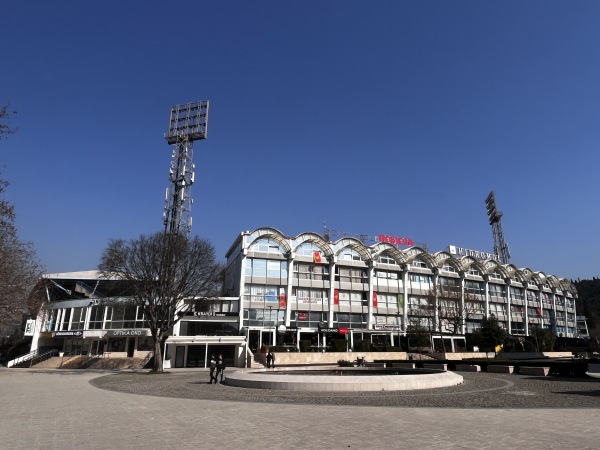 Stadion Pod Goricom - Podgorica