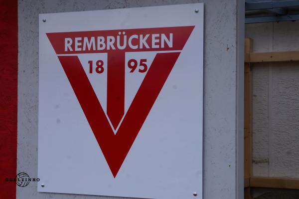 Sportanlage Bindingweg - Heusenstamm-Rembrücken