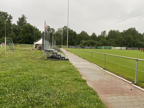 Sportanlage Limbruchmattenweg Platz 2 - Lahr/Schwarzwald-Langenwinkel