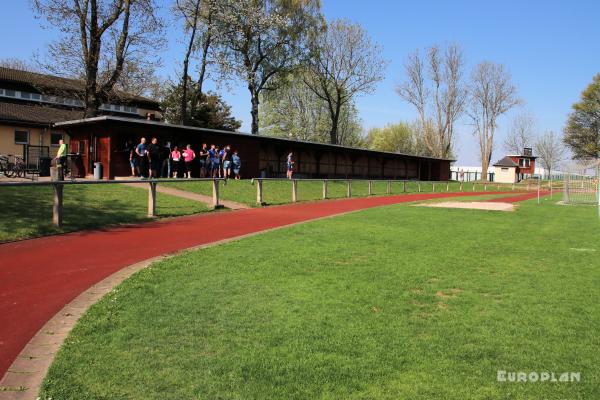 Stadion am Spiegelwald - Grünhain-Beierfeld