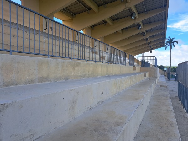 Stade Germain Barbier - Lamentin