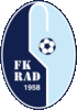 Wappen FK Rad Beograd