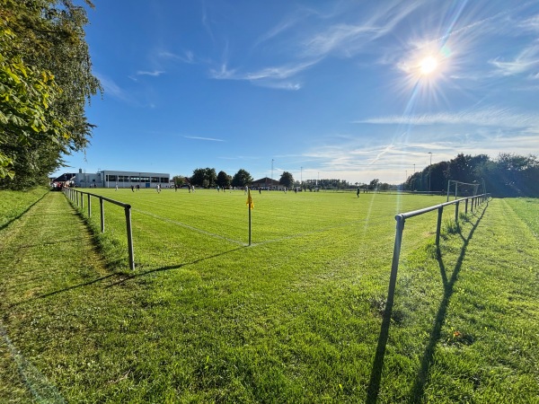 Greutlestadion - Mengen-Blochingen