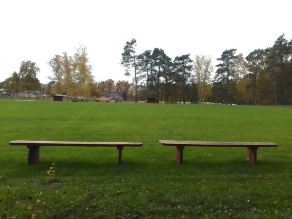 Sportzentrum Hanstedt C-Platz - Hanstedt/Nordheide