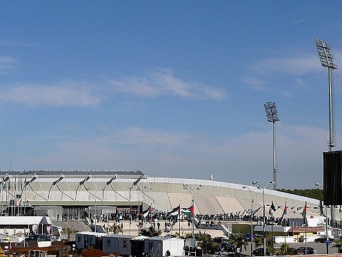 Amman International Stadium - ʿAmmān (Amman)