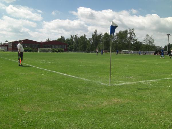 Stadion Kynšperk - Kynšperk nad Ohří