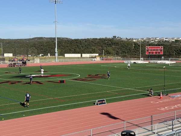 Stadium at Canyon Crest Academy - San Diego, CA