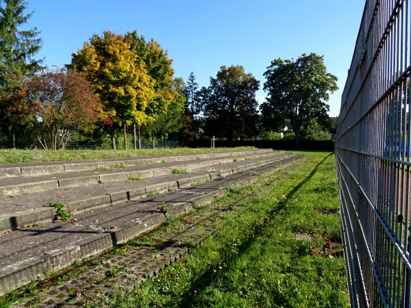 Städtisches Stadion im Heinepark - Rudolstadt