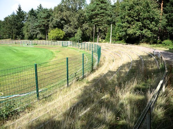 Stadion im FEZ - Berlin-Köpenick