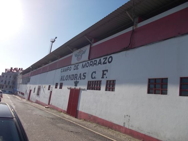 Campo do Morrazo - Cangas