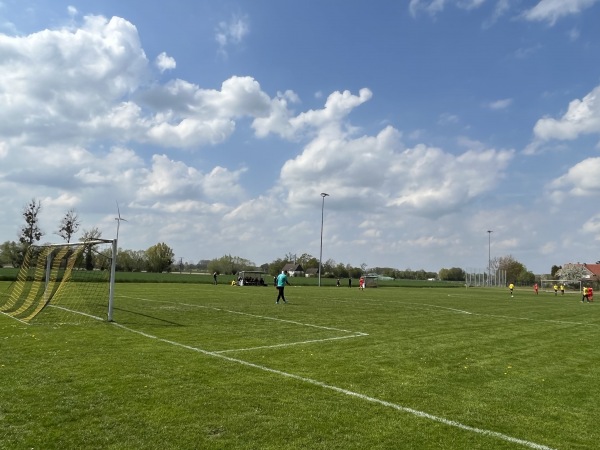 Willi-Hafer-Stadion Nebenplatz - Werl-Hilbeck