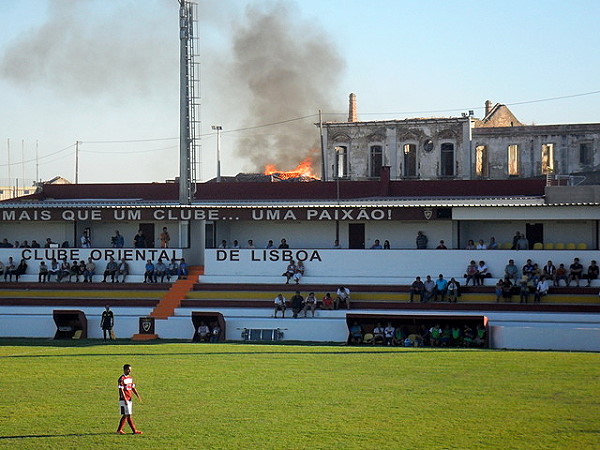 Campo Engenheiro Carlos Salema - Lisboa