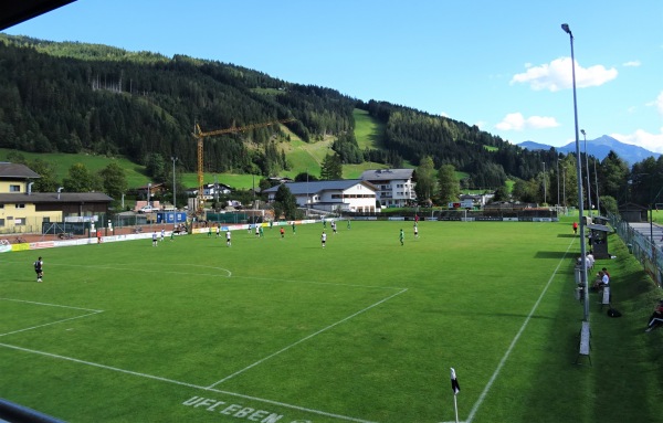 Sportplatz Eben - Eben im Pongau