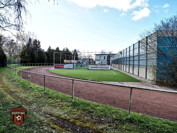 Stadion Laumeskamp powered by Roessler - Delbrück
