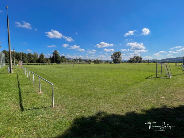 Sportplatz der Jugend - Breitungen/Werra