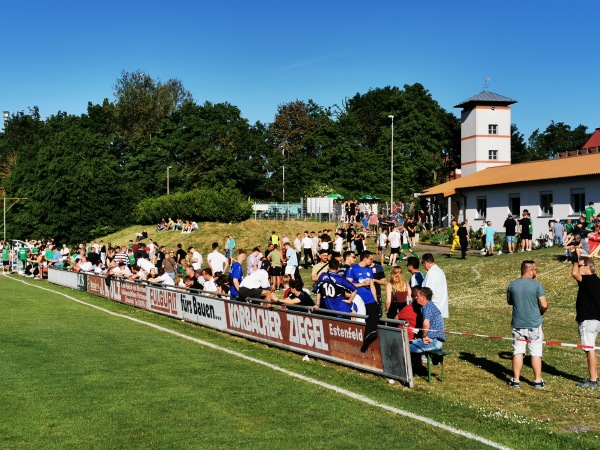 Sportzentrum Höllberg - Kürnach