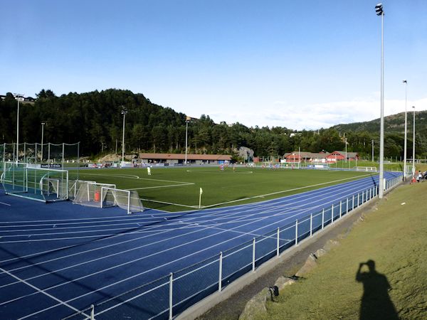 Åstveit idrettspark - Tertnes