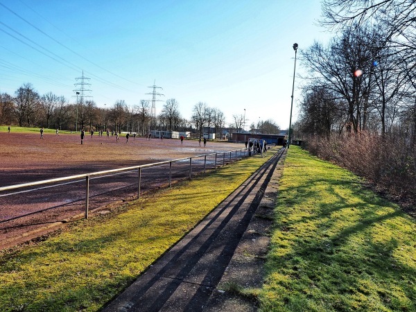Bezirkssportanlage Reckfeldstraße Platz 2 - Gelsenkirchen-Bismarck
