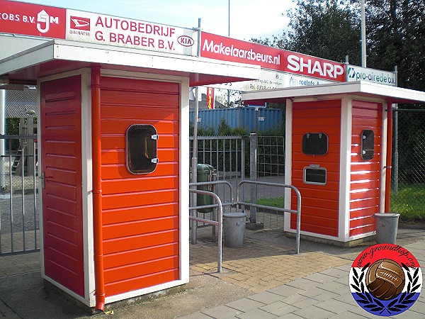 Sportpark De Eikelhof - Ede-Bennekom 