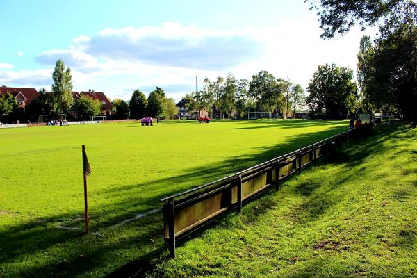 Sportplatz Dörholtstraße - Hamm/Westfalen-Bockum-Hövel