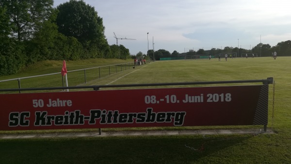 Sportanlage Kreither Höhe - Schwandorf-Kreith