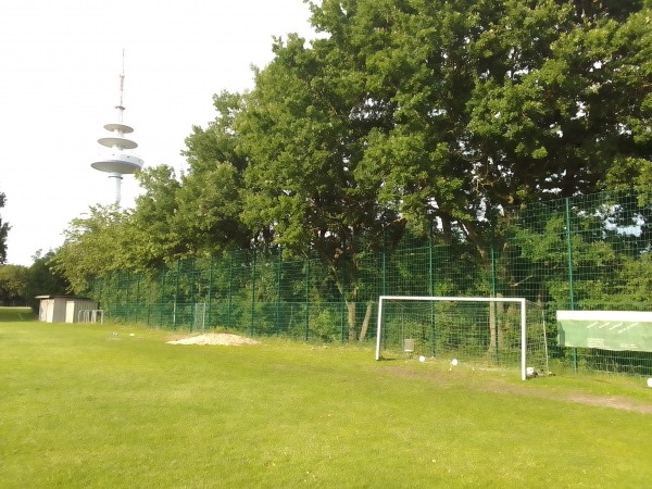 Idrætspark Husumer Straße B-Platz (alt) - Schleswig