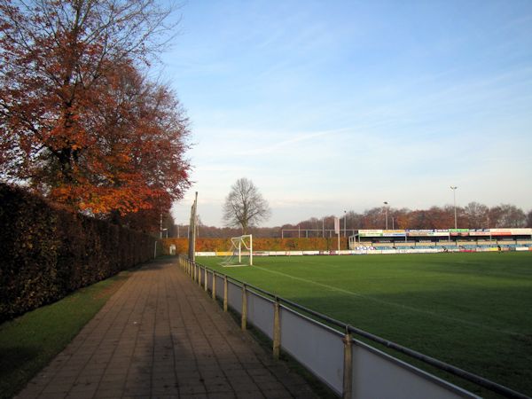 Sportpark Gagelman veld 6-De Zweef - Hellendoorn-Nijverdal