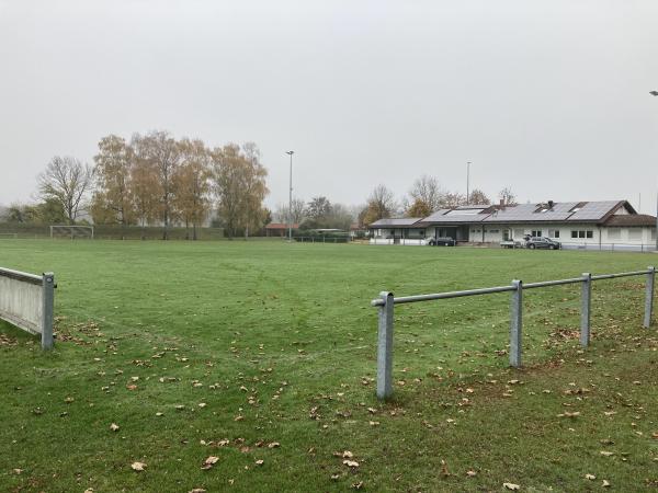 Sportanlage Am Rheindamm - Kehl/Rhein-Leutesheim