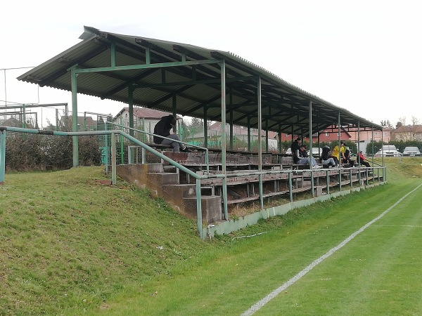 Fotbalový stadion Chlumčany - Chlumčany u Přeštic