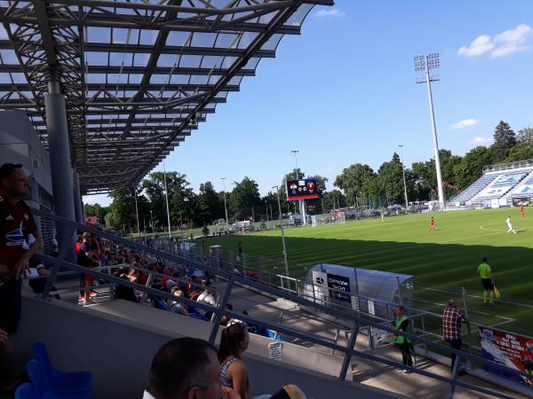 Stadion Sokoła Ostróda - Ostróda
