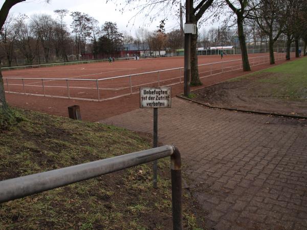 Bezirkssportanlage Grillostraße - Duisburg-Marxloh