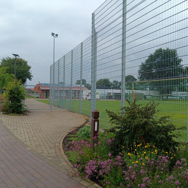 Sportanlage am Schulzentrum B-Platz - Garrel
