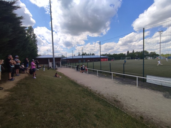 Parc des Sports Michel Platini - Velaine-en-Haye