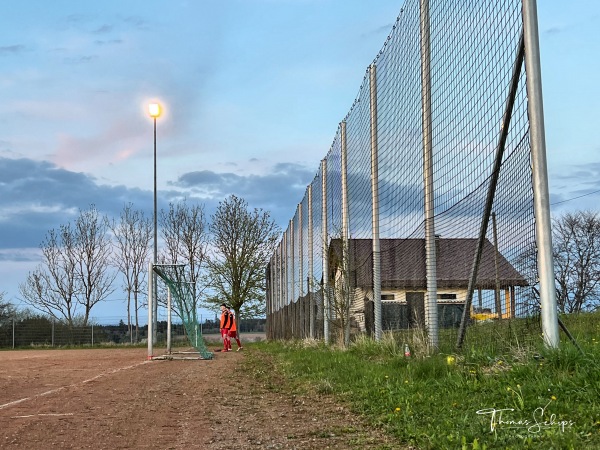 Georg-Kopp-Stadion Nebenplatz - Mönchweiler