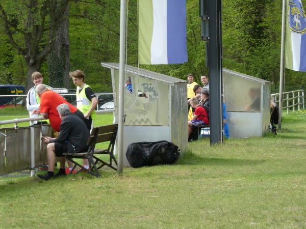 Sportanlage Potsdamer Straße - Kloster Lehnin-Lehnin