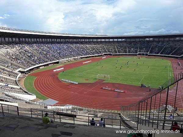 National Sports Stadium - Harare