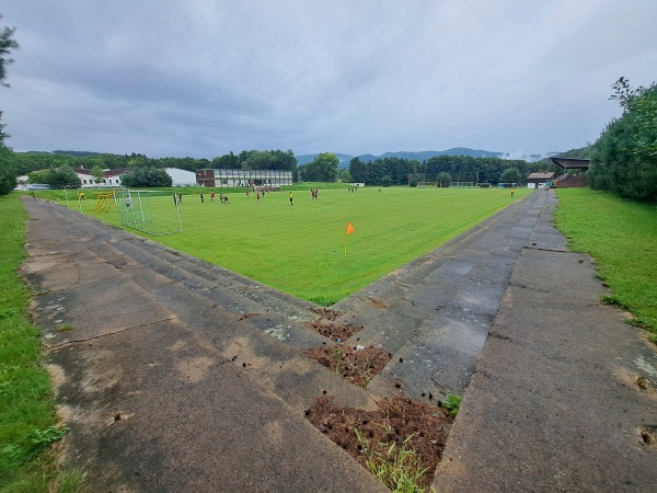 Stadion SK Raspenava - Raspenava