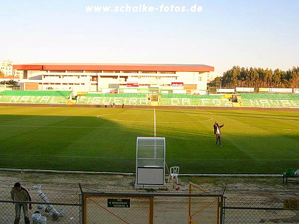 Estádio Municipal José Bento Pessoa - Figueira da Foz