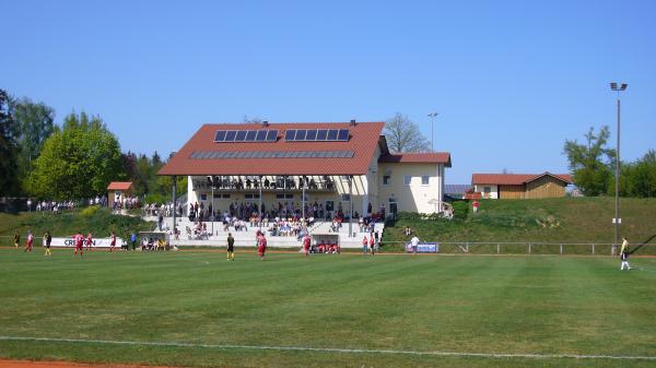 Stadion Judenberg - Wertingen