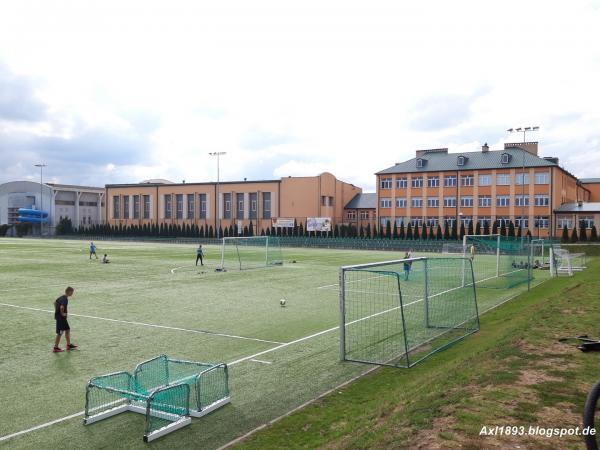 Boisko Miejski Zambrów - Zambrów 