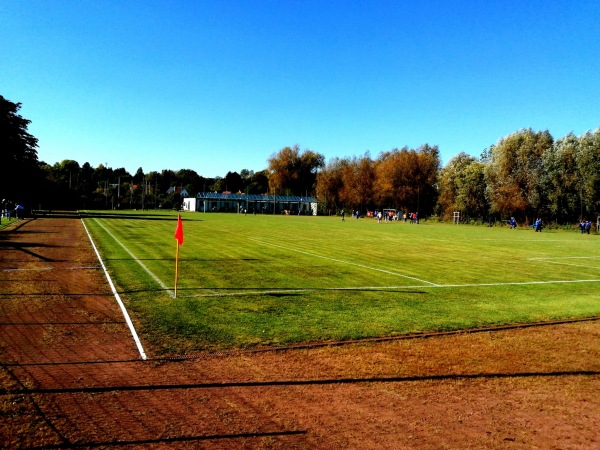 Sportplatz am Mittelweg - Frankfurt/Oder-Lebuser Vorstadt