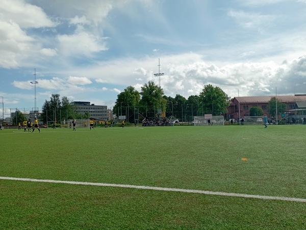 Ursviks IP - Sundbyberg