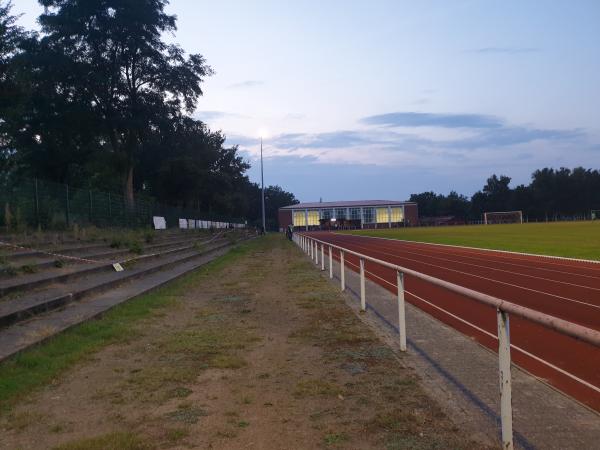 Sportplatz am Gymnasium - Hemmoor