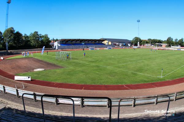 Holstebro Idrætspark - Holstebro