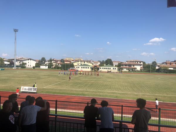 Stadio Comunale di Abano Terme - Abano Terme