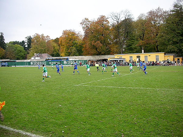 Sportplatz Fennerkaserne - Innsbruck